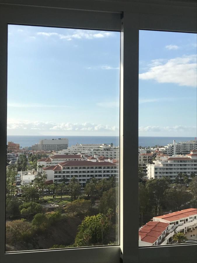 Torres Del Sol 15 Floor The Hightest 플라야데라스아메리카스 외부 사진