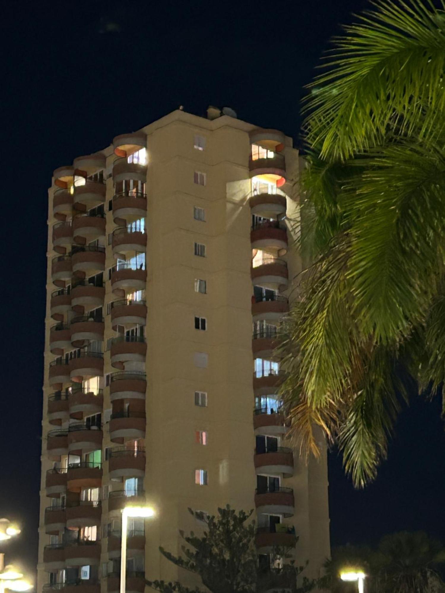 Torres Del Sol 15 Floor The Hightest 플라야데라스아메리카스 외부 사진